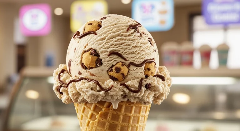 Baskin-Robbins Mom's Makin