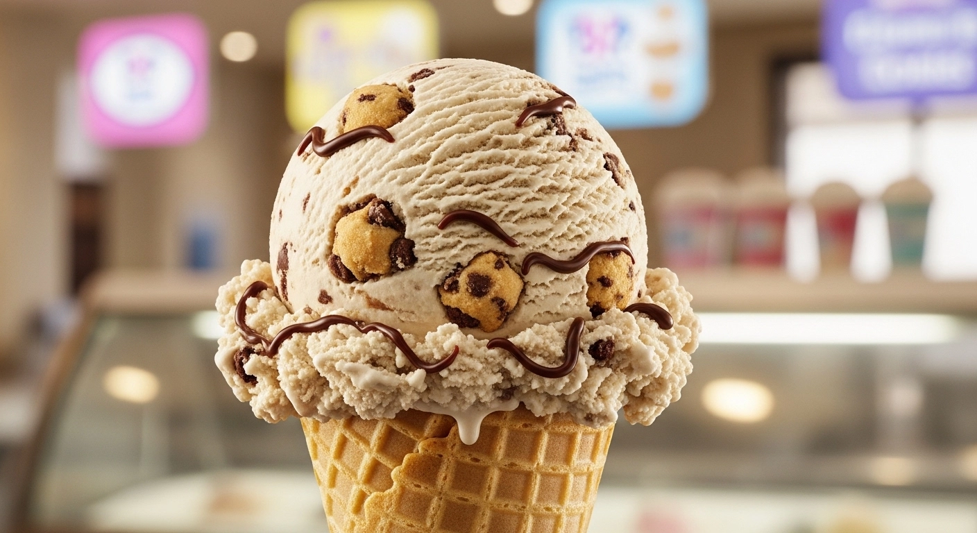 Baskin-Robbins Mom's Makin